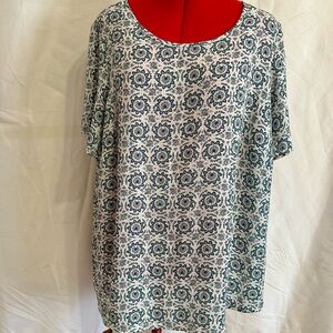 EUC Premise Short Sleeve Top